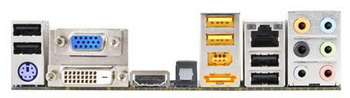 Gigabyte GA -EG45M-UD2h